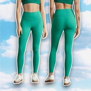 NWT EVERLANE The Perform 24/7 Ankle Legging Compression Fitness Lounge Yoga